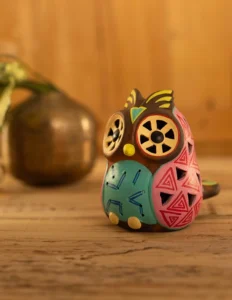 Pipihiri-Owl Tea Light Cover