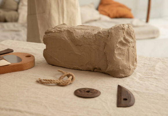 pottery class tools and equipment for beginners