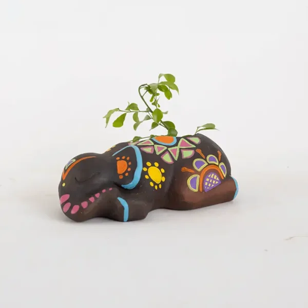 Elephant Planter 3