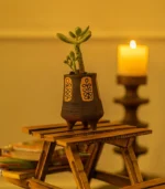 Glass Shape Planter 2