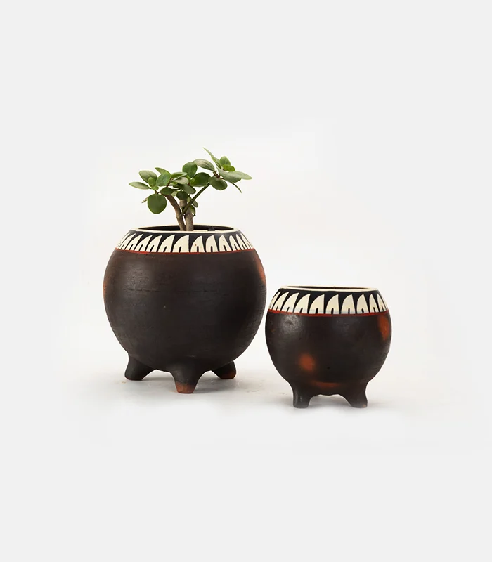 Round Planter