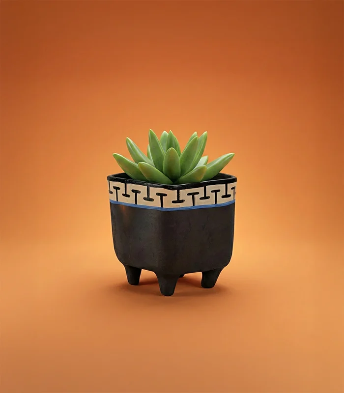 Sqaure Planter 1