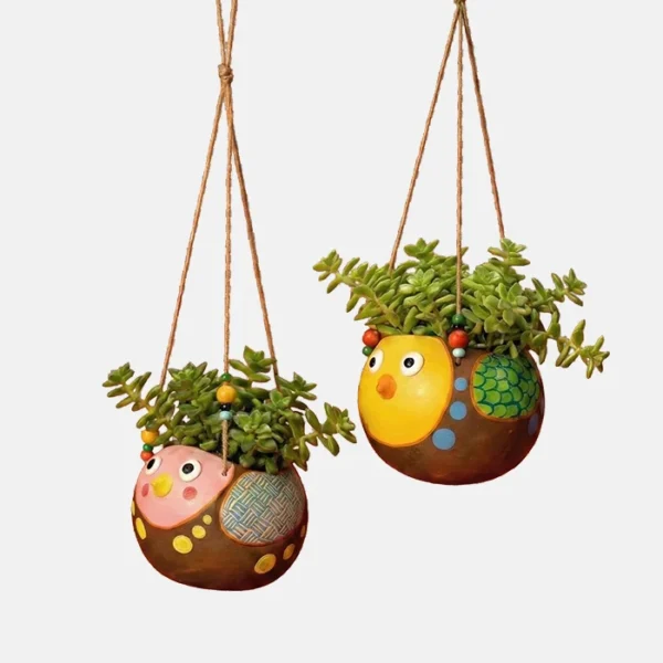 Bird Planter