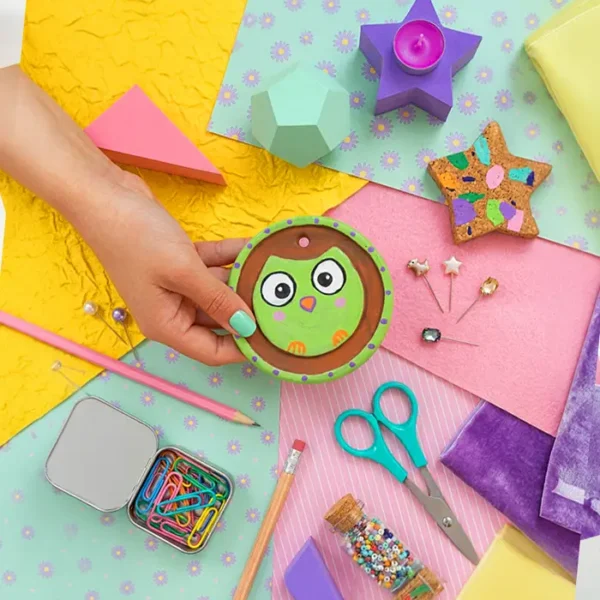 Handmade terracotta coasters by Pipihiri