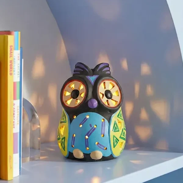 Home Decor Pipihiri Owl 2