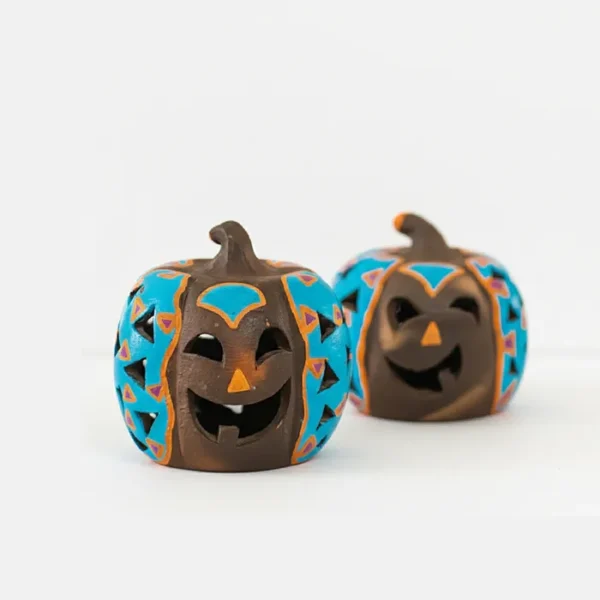 Pumpkin Candle Cover 1